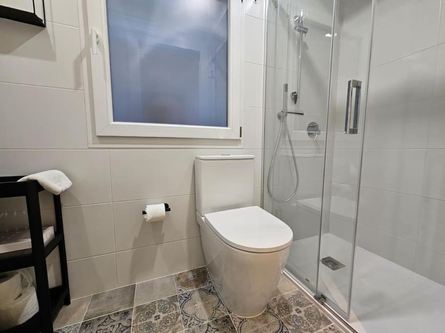 1A100 Moderno Y Acogedor Apartment Gijon Exterior photo
