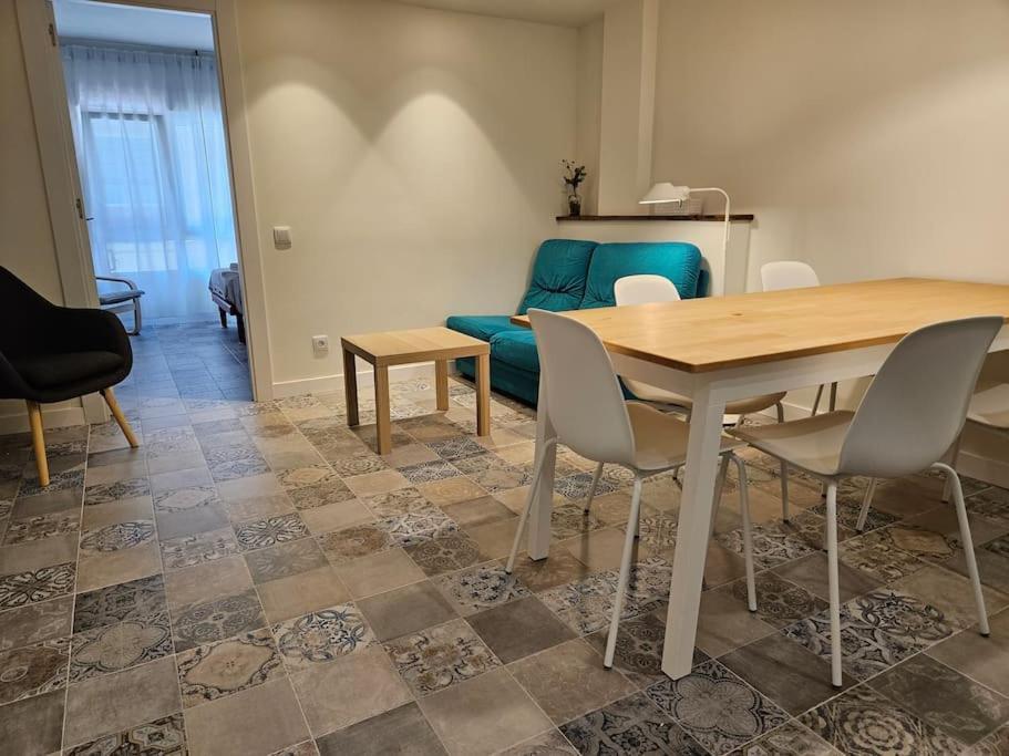 1A100 Moderno Y Acogedor Apartment Gijon Exterior photo