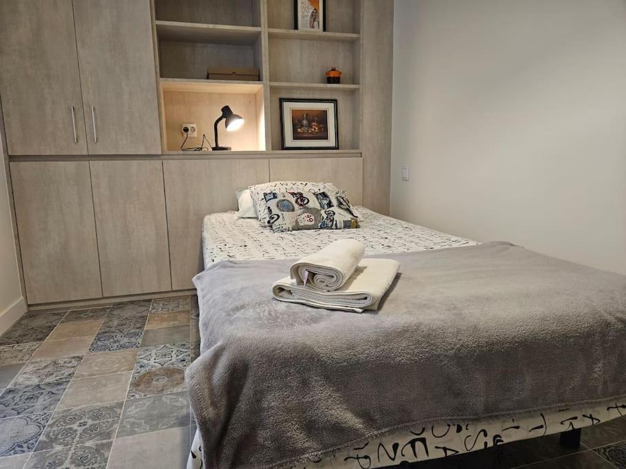 1A100 Moderno Y Acogedor Apartment Gijon Exterior photo