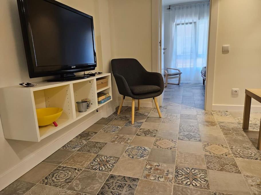 1A100 Moderno Y Acogedor Apartment Gijon Exterior photo